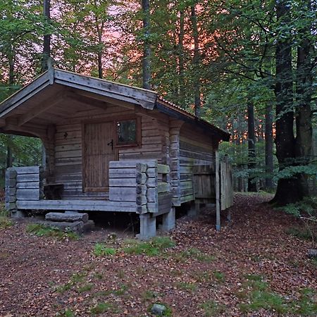 Bjaernhultsgardens Stugor Linderod Екстер'єр фото